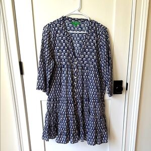 J. Crew Cotton Voile Dress NWOT